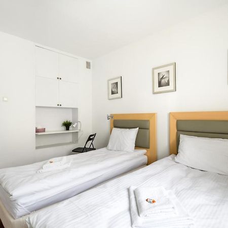 404 Rooms Zamiany Ursynow Varšava Exteriér fotografie