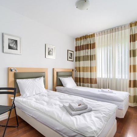 404 Rooms Zamiany Ursynow Varšava Exteriér fotografie