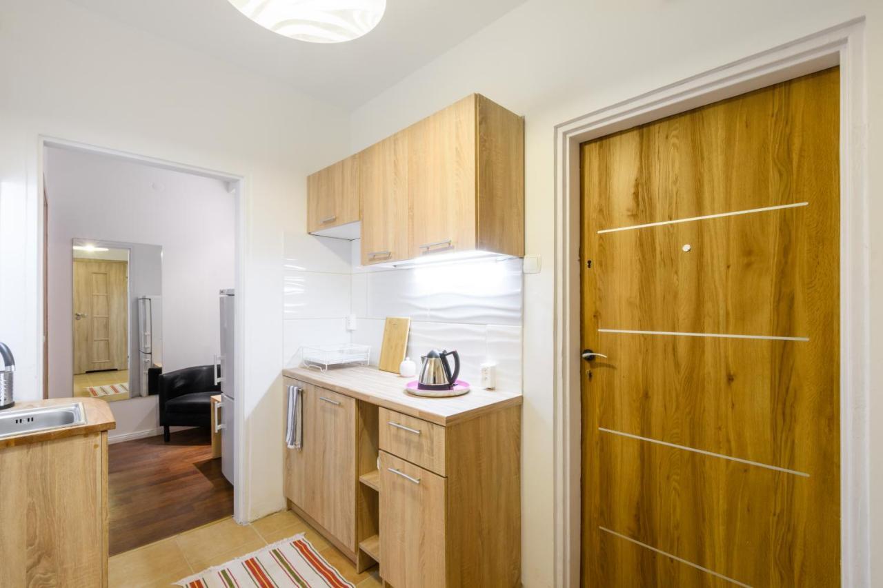 404 Rooms Zamiany Ursynow Varšava Exteriér fotografie
