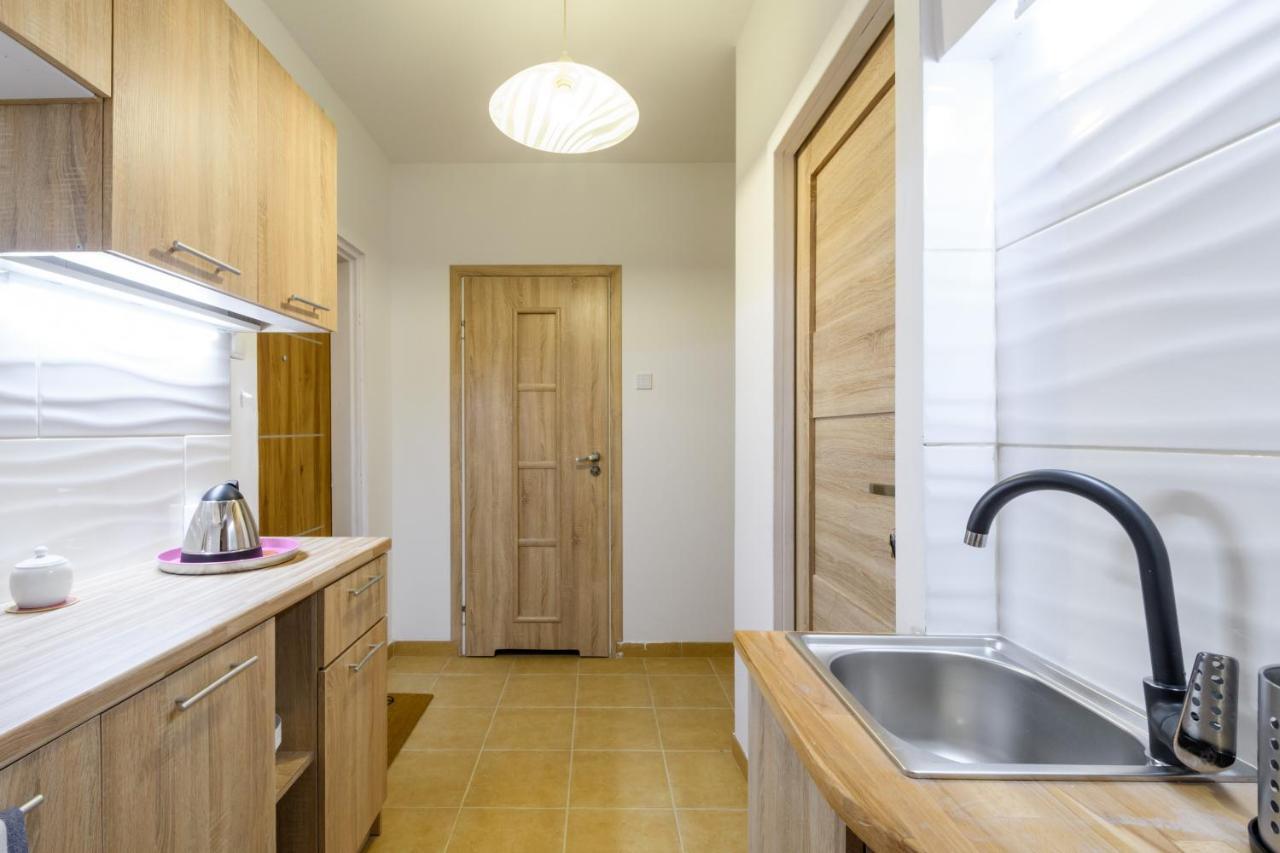 404 Rooms Zamiany Ursynow Varšava Exteriér fotografie
