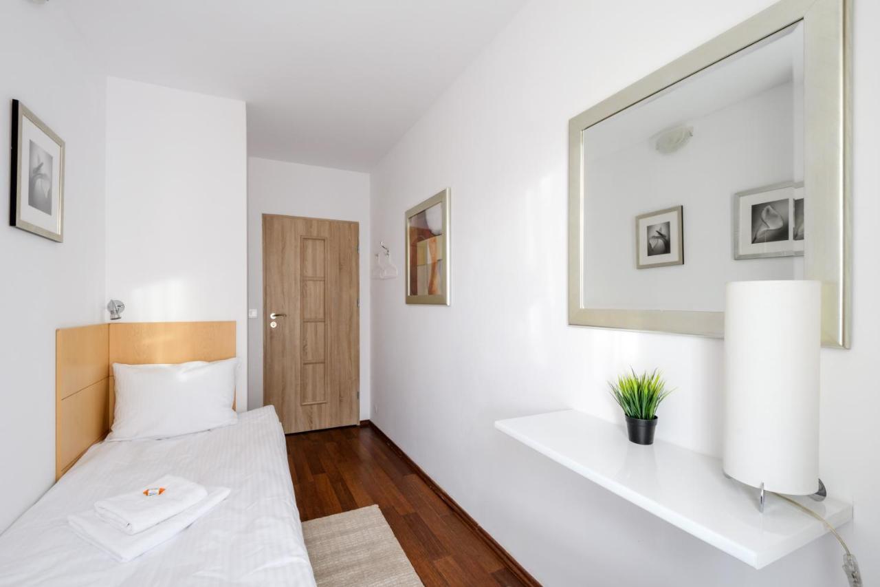 404 Rooms Zamiany Ursynow Varšava Exteriér fotografie