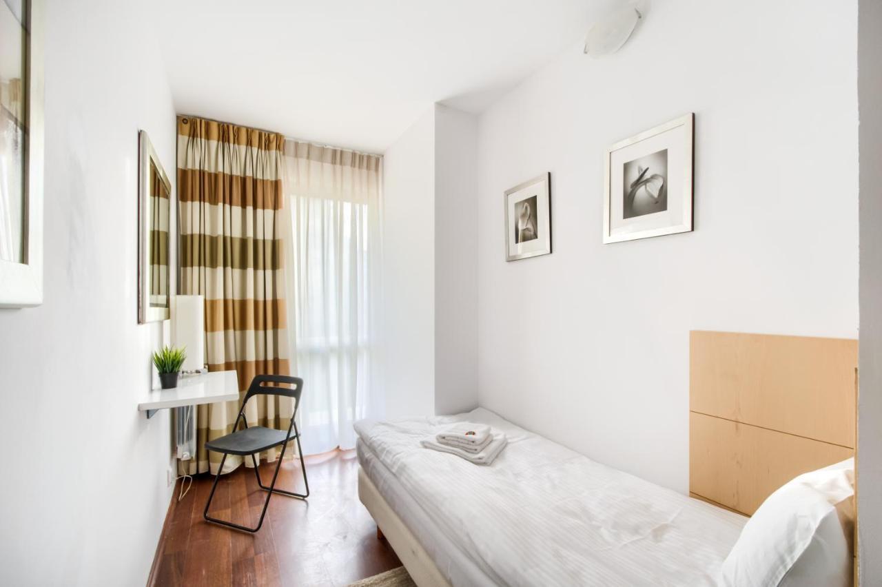 404 Rooms Zamiany Ursynow Varšava Exteriér fotografie