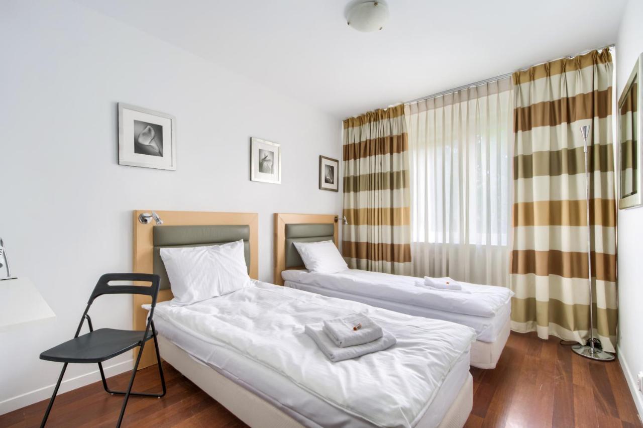 404 Rooms Zamiany Ursynow Varšava Exteriér fotografie
