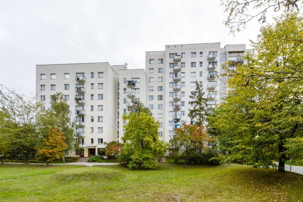 404 Rooms Zamiany Ursynow Varšava Exteriér fotografie